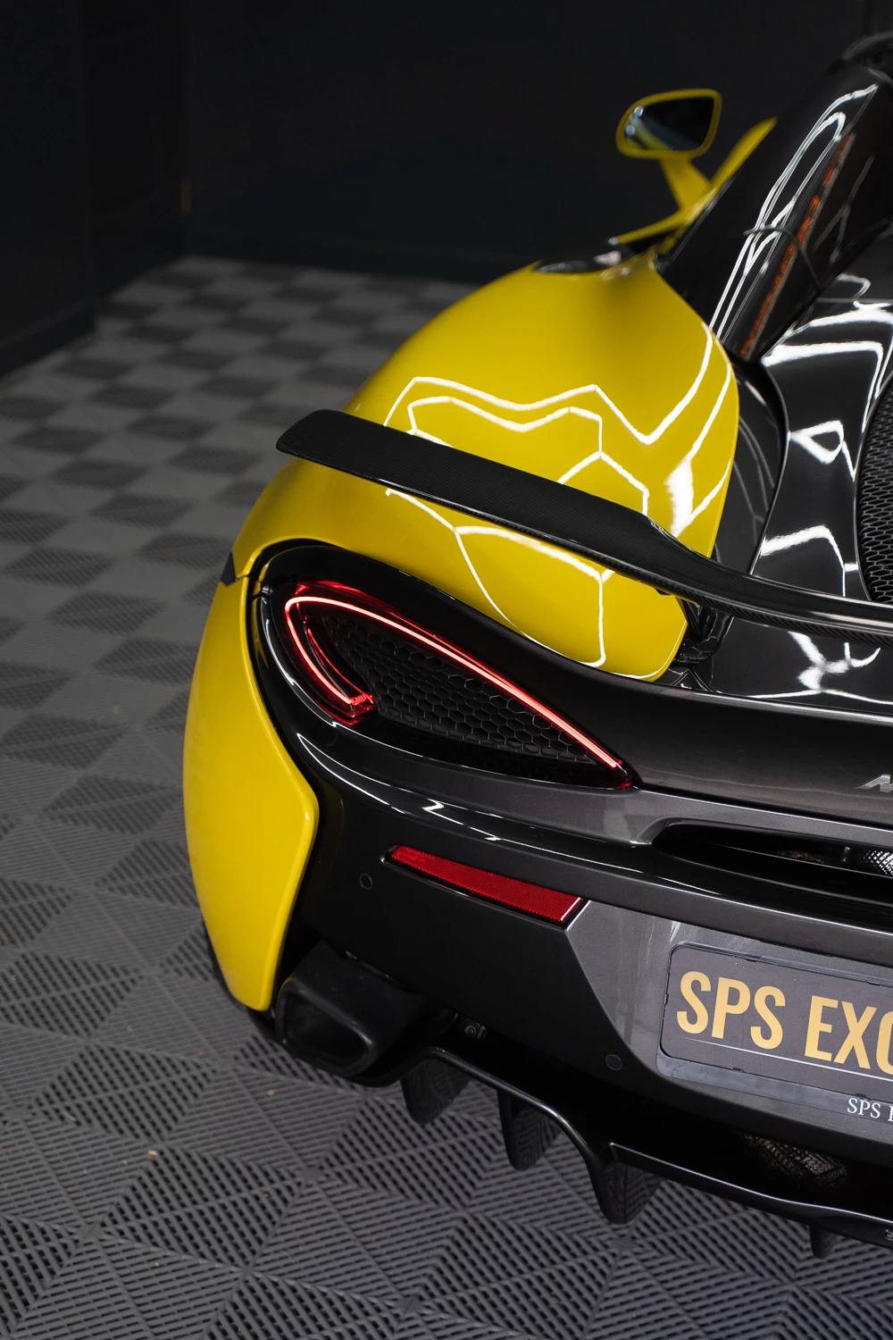Hoofdafbeelding McLaren 570S
