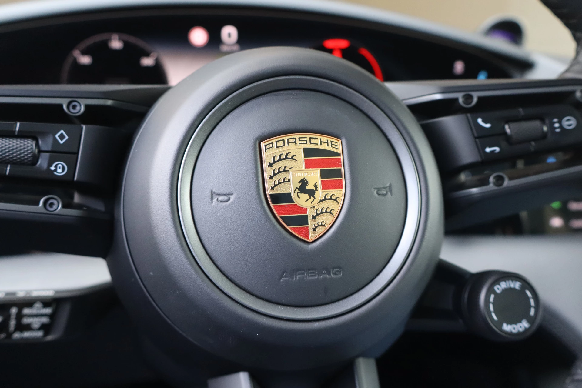 Hoofdafbeelding Porsche Taycan