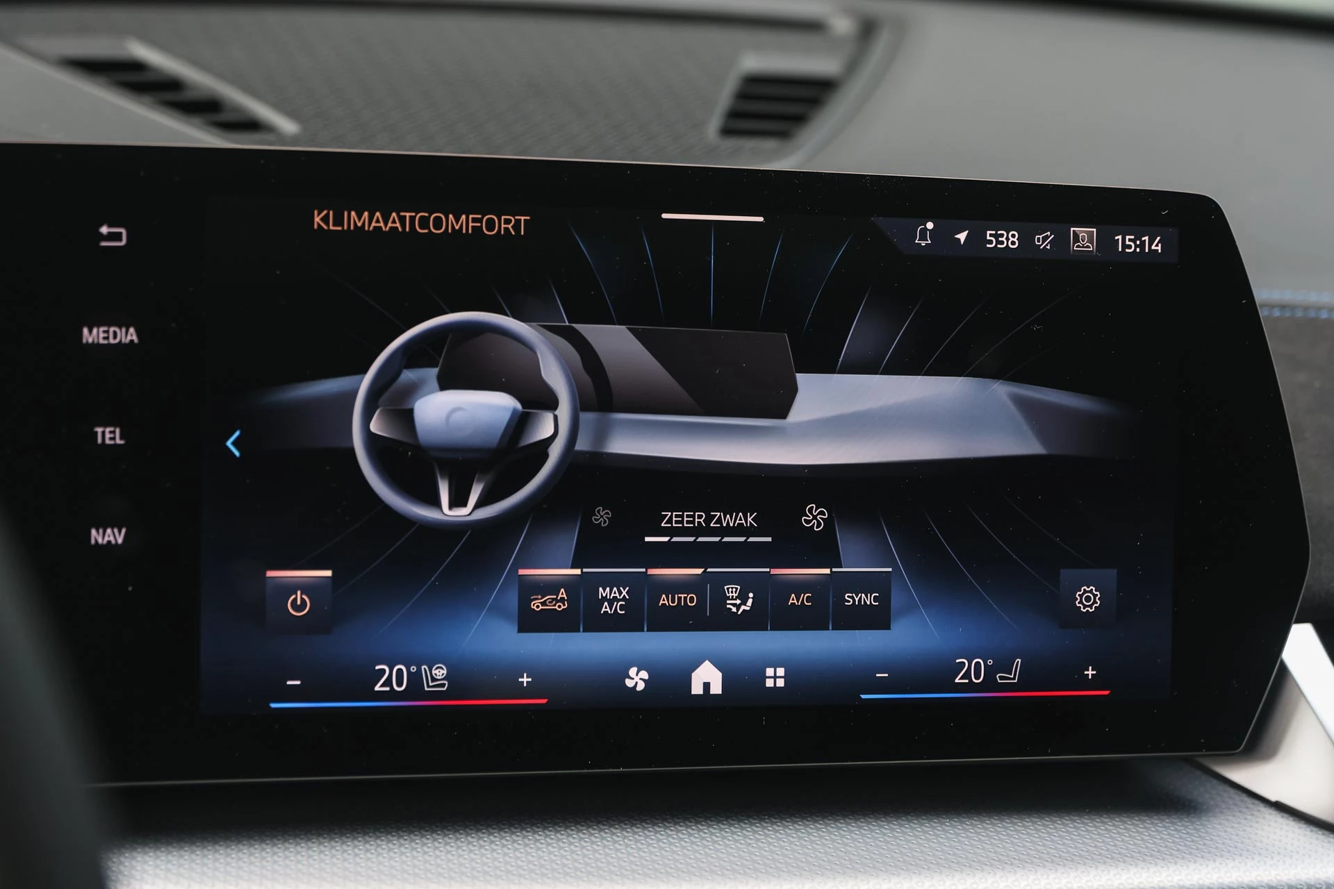Hoofdafbeelding BMW iX2