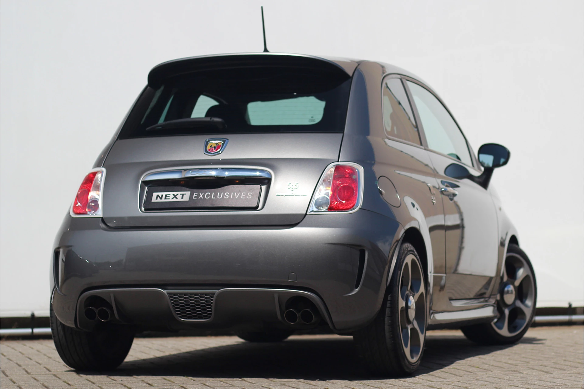 Hoofdafbeelding Abarth 595