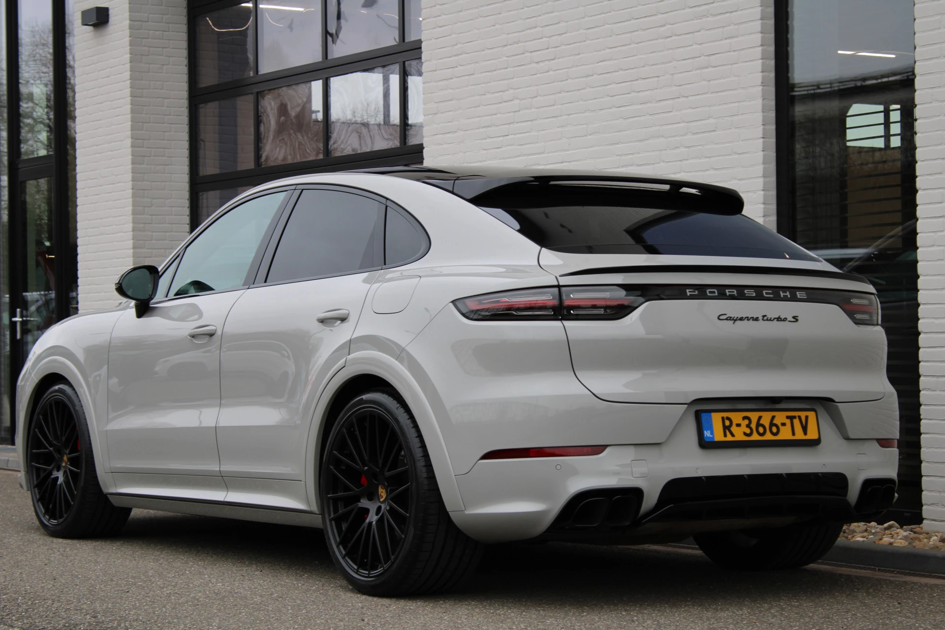 Hoofdafbeelding Porsche Cayenne