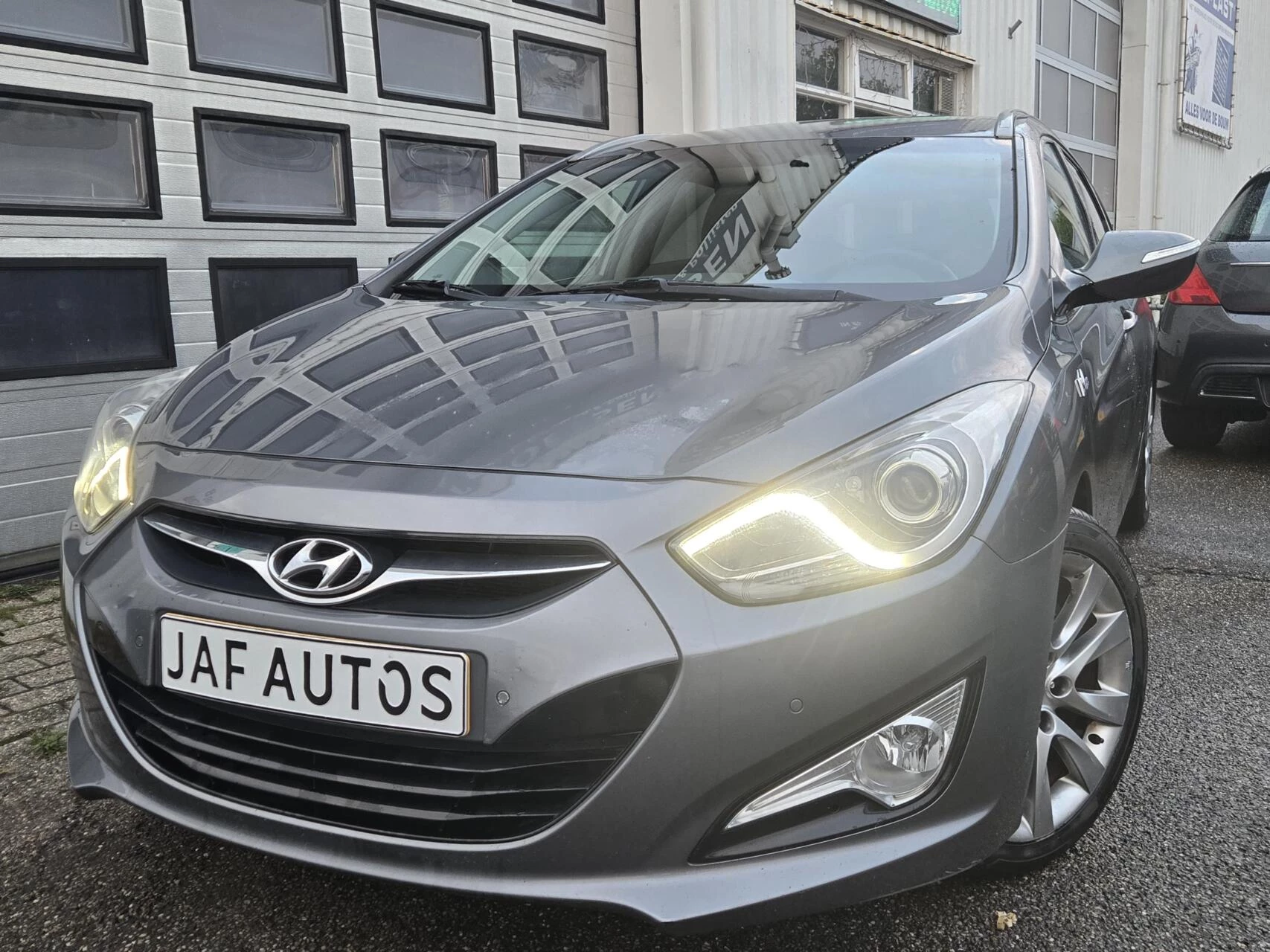 Hoofdafbeelding Hyundai i40