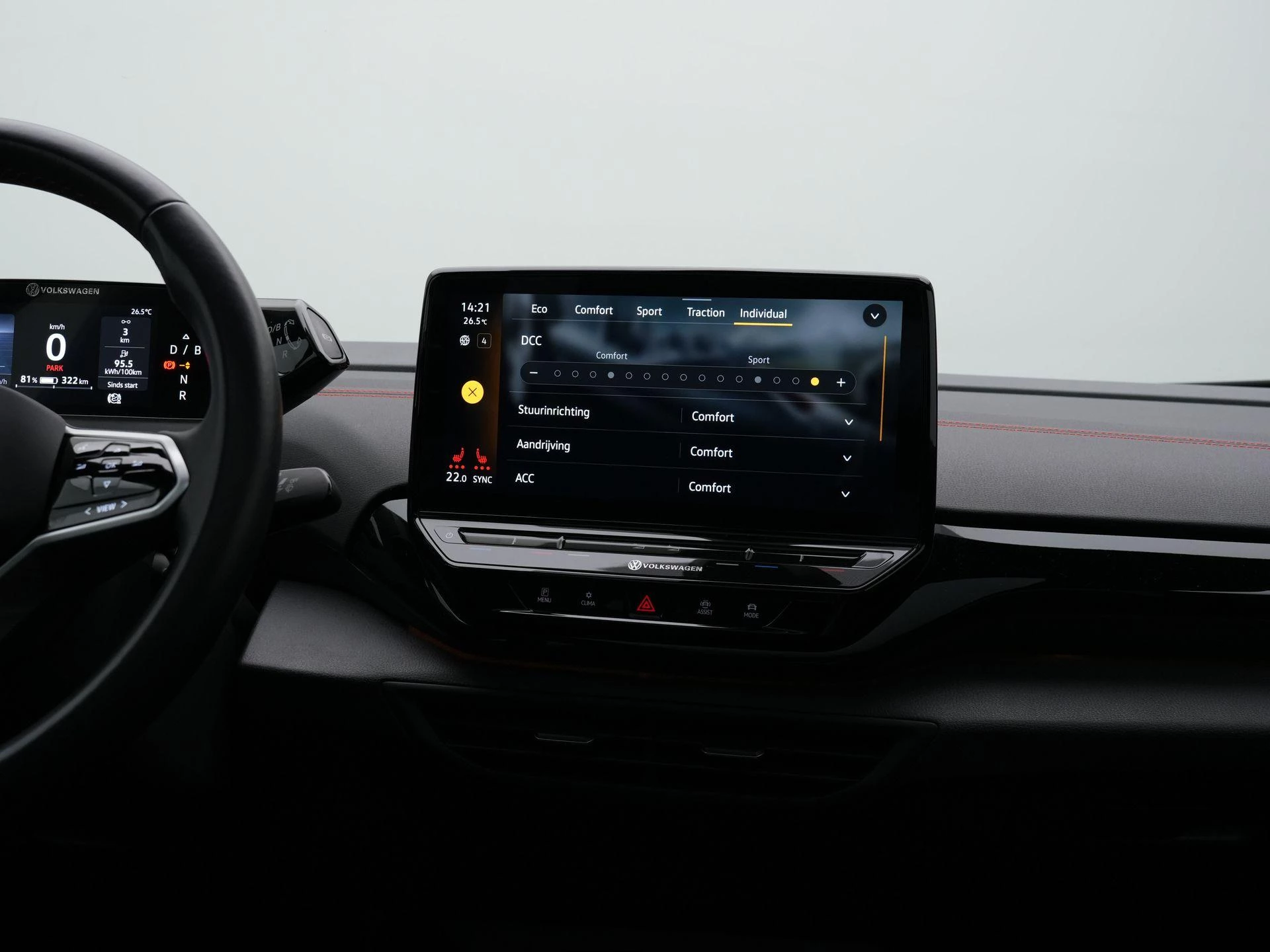 Hoofdafbeelding Volkswagen ID.5