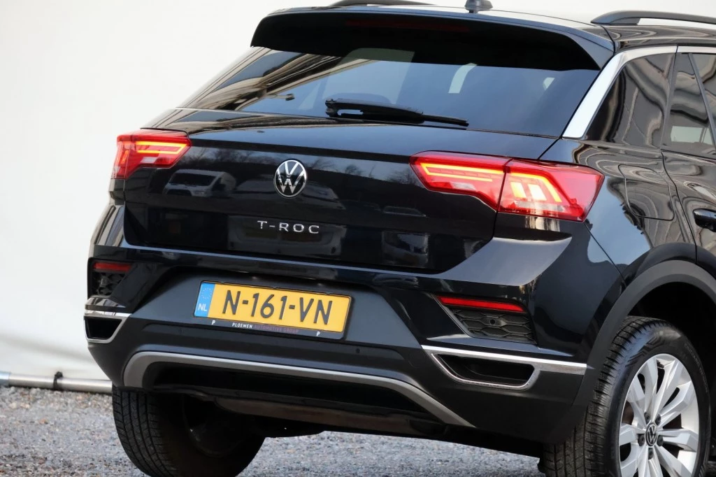 Hoofdafbeelding Volkswagen T-Roc