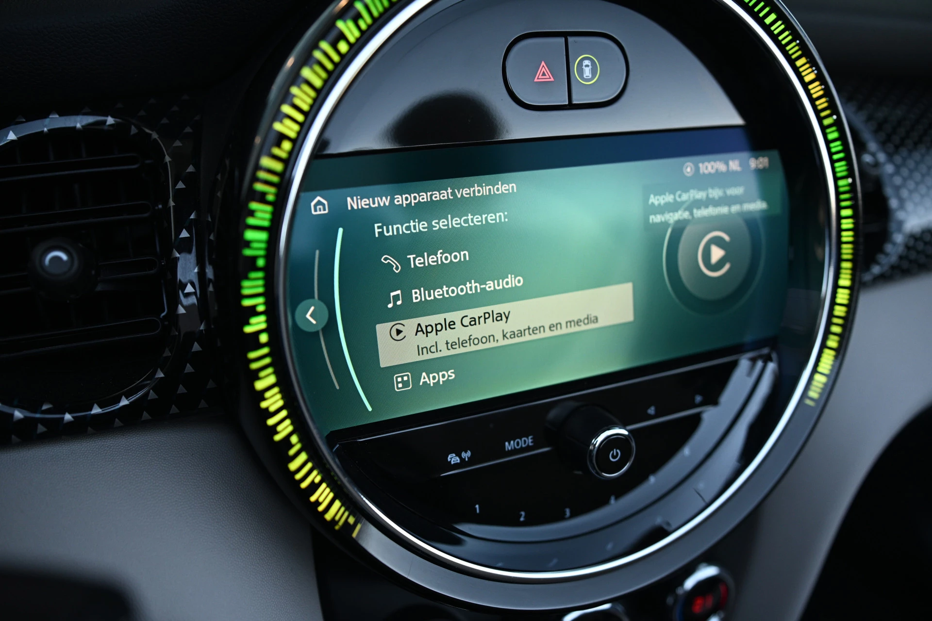 Hoofdafbeelding MINI Cooper S Cabrio