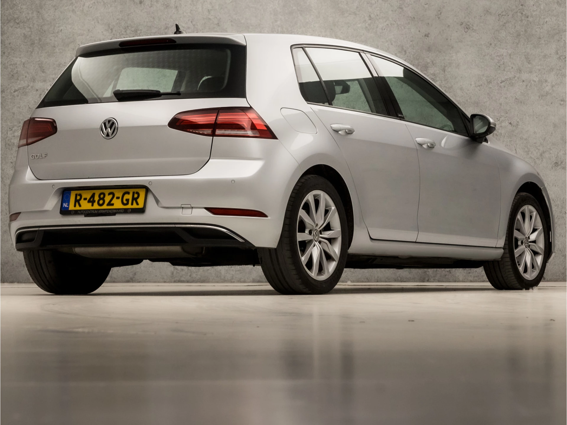 Hoofdafbeelding Volkswagen Golf