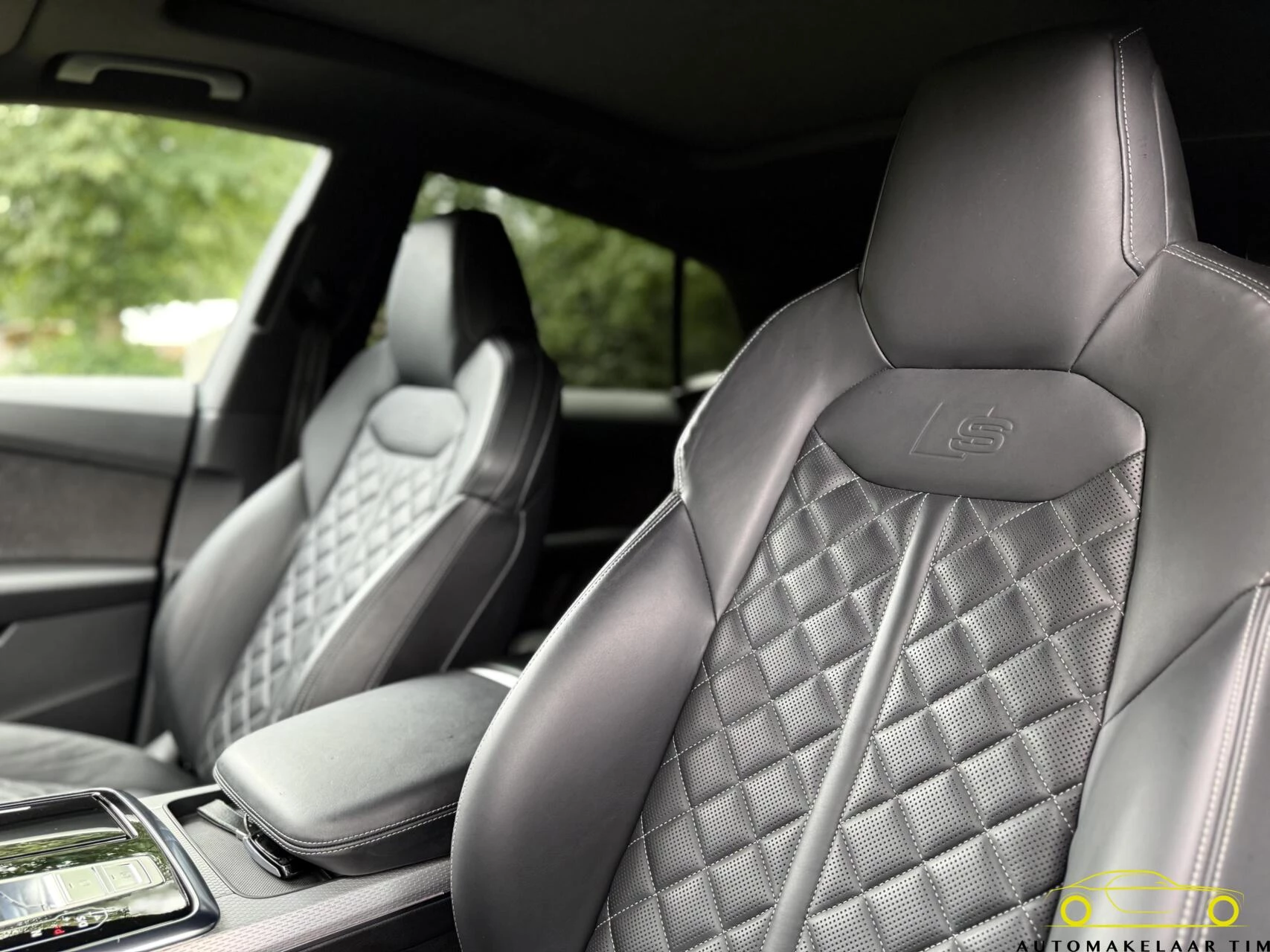 Hoofdafbeelding Audi Q8