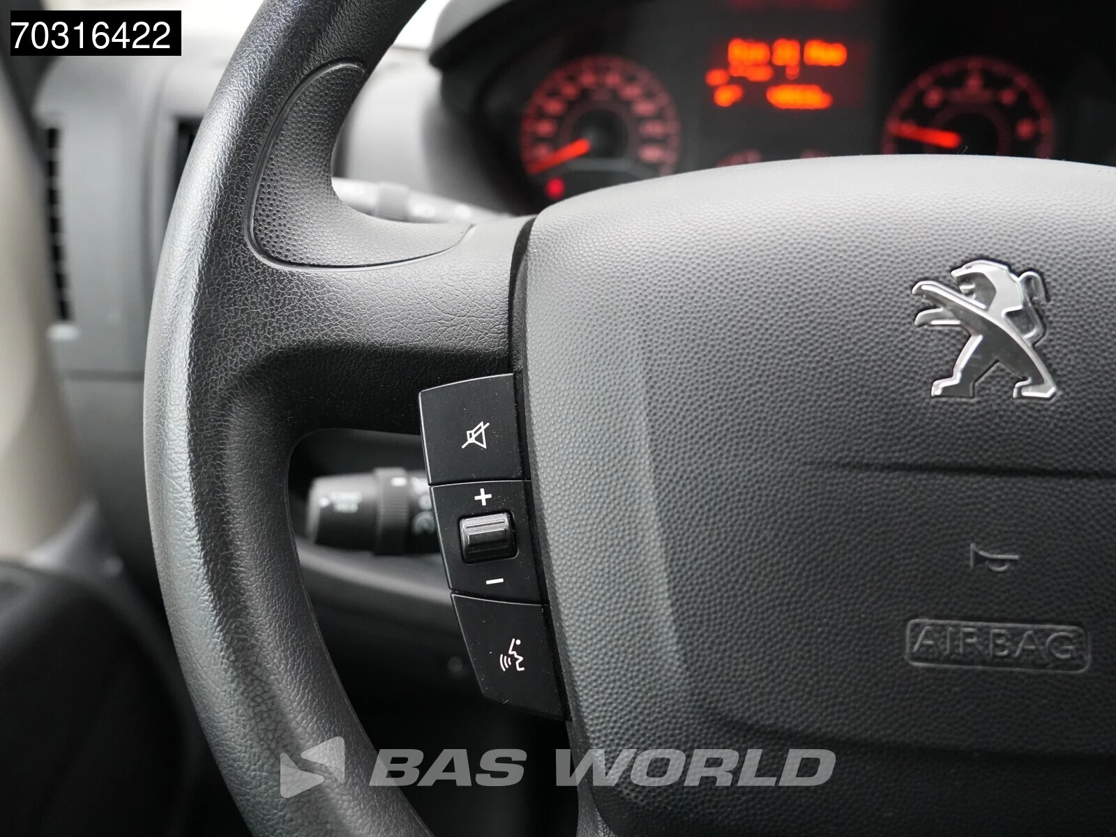 Hoofdafbeelding Peugeot Boxer