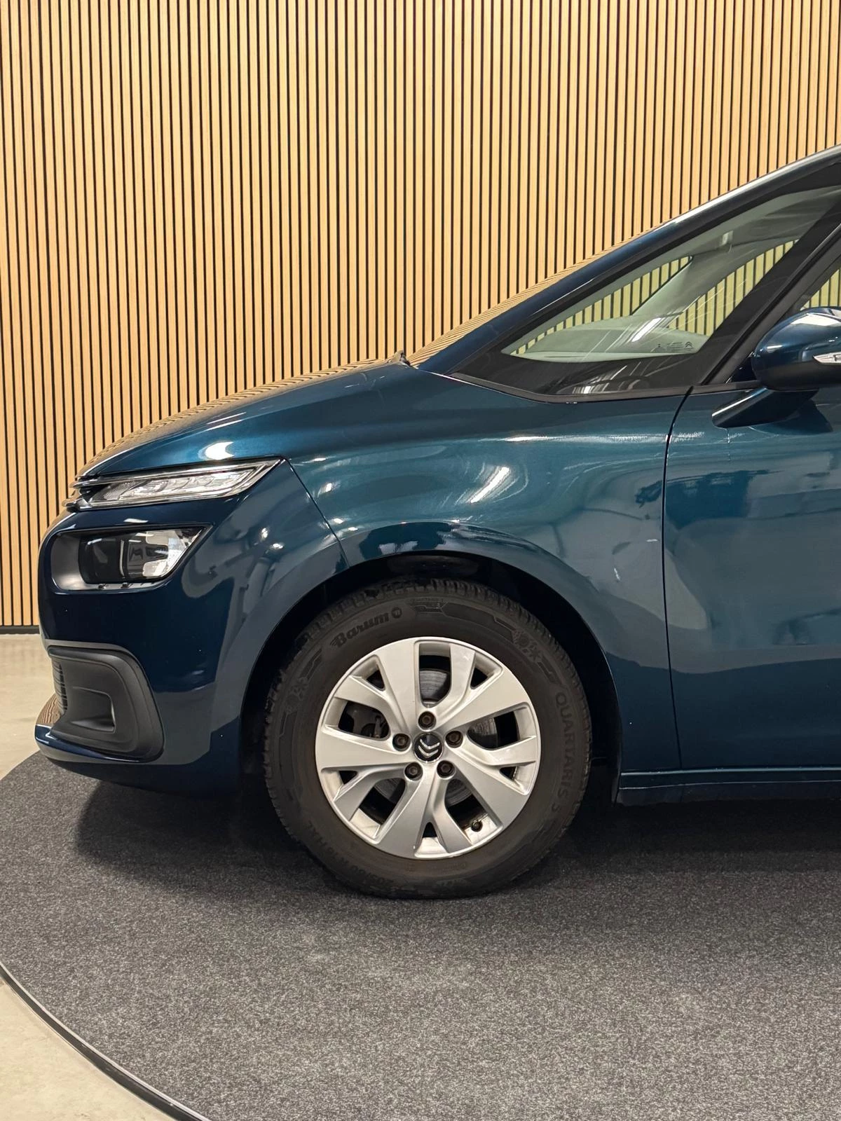 Hoofdafbeelding Citroën Grand C4 Spacetourer