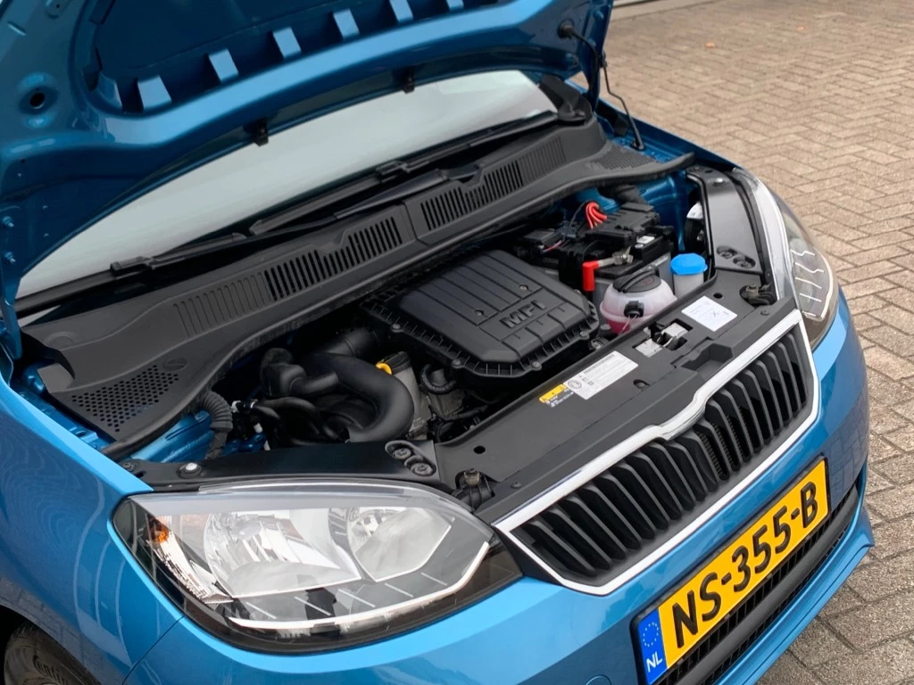 Hoofdafbeelding Škoda Citigo