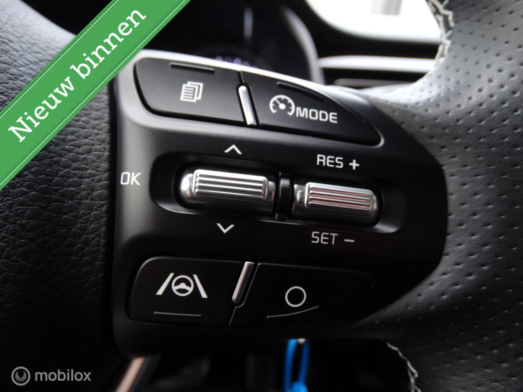 Hoofdafbeelding Kia Stonic