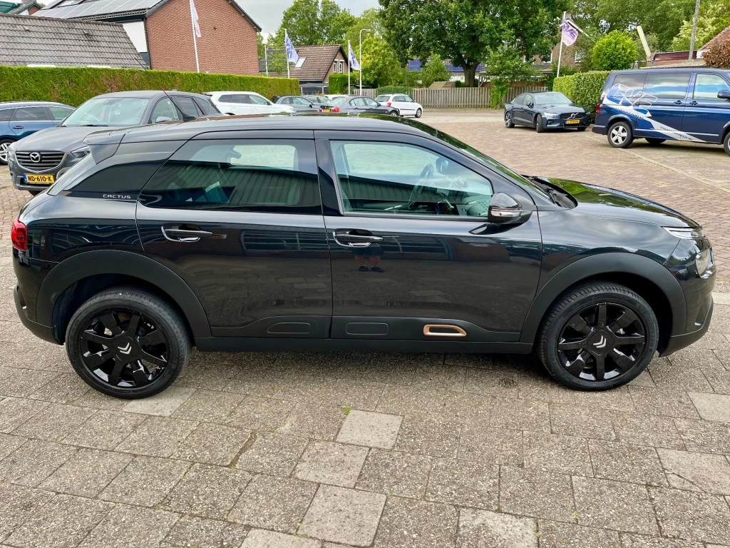 Hoofdafbeelding Citroën C4