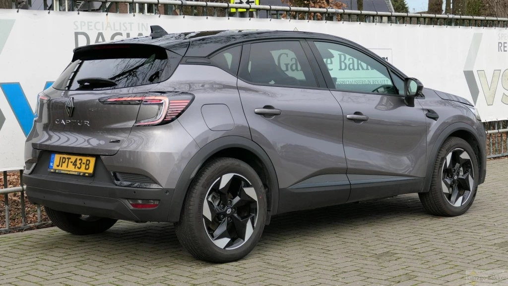 Hoofdafbeelding Renault Captur