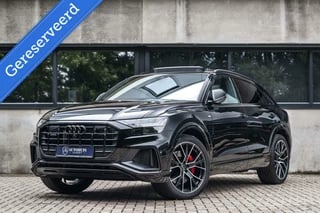 Audi Q8 55 TFSI e Quattro B&O Massage Pano 22'' Soft Close