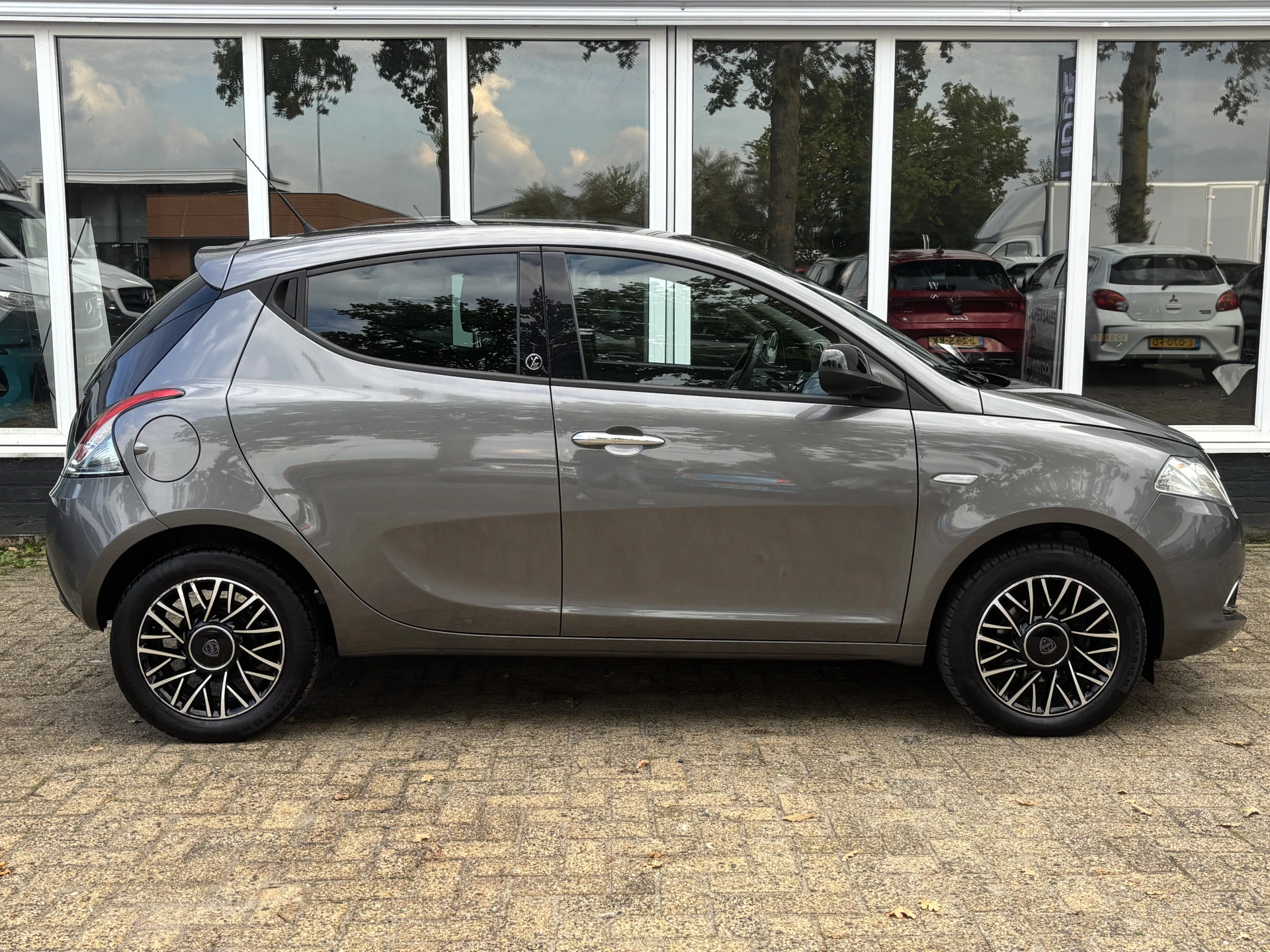 Hoofdafbeelding Lancia Ypsilon