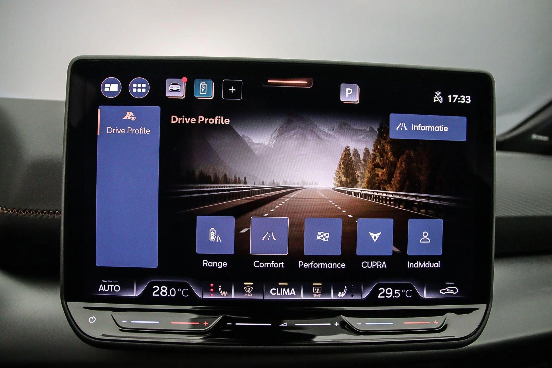 Hoofdafbeelding CUPRA Born