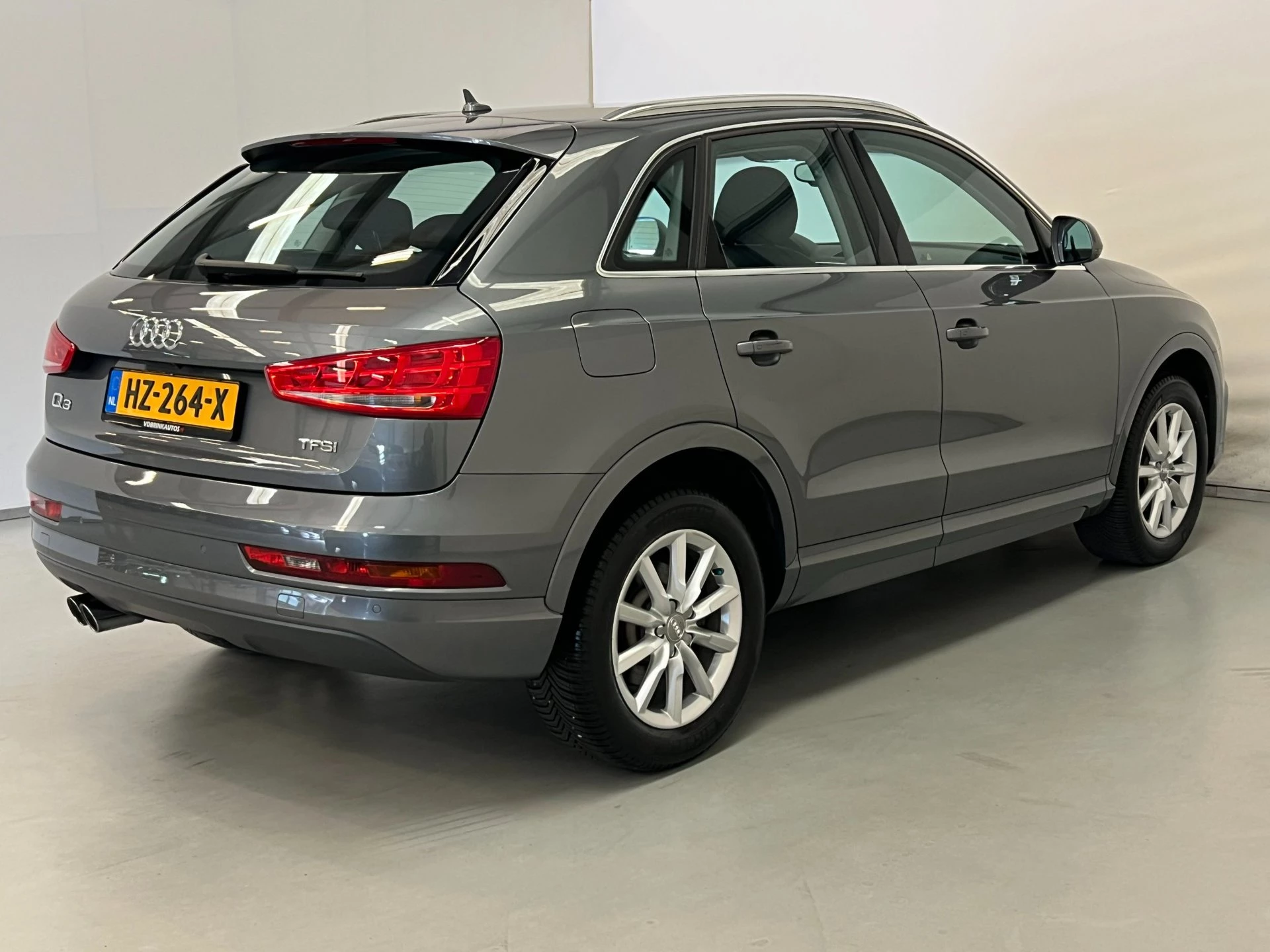 Hoofdafbeelding Audi Q3