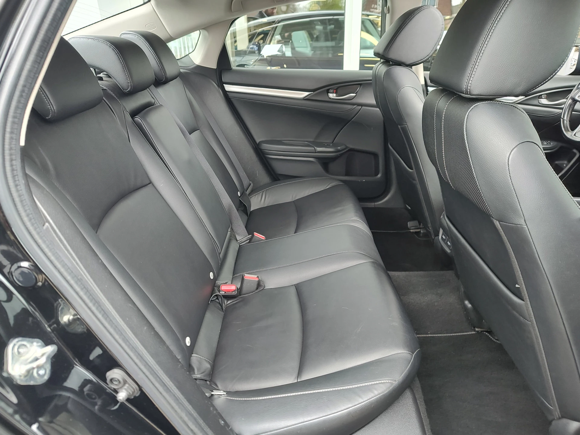 Hoofdafbeelding Honda Civic