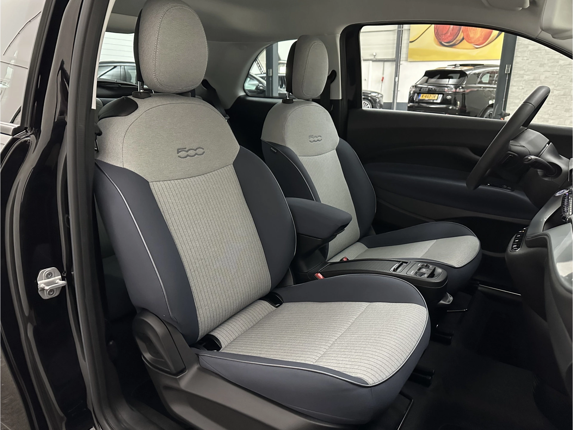 Hoofdafbeelding Fiat 500e