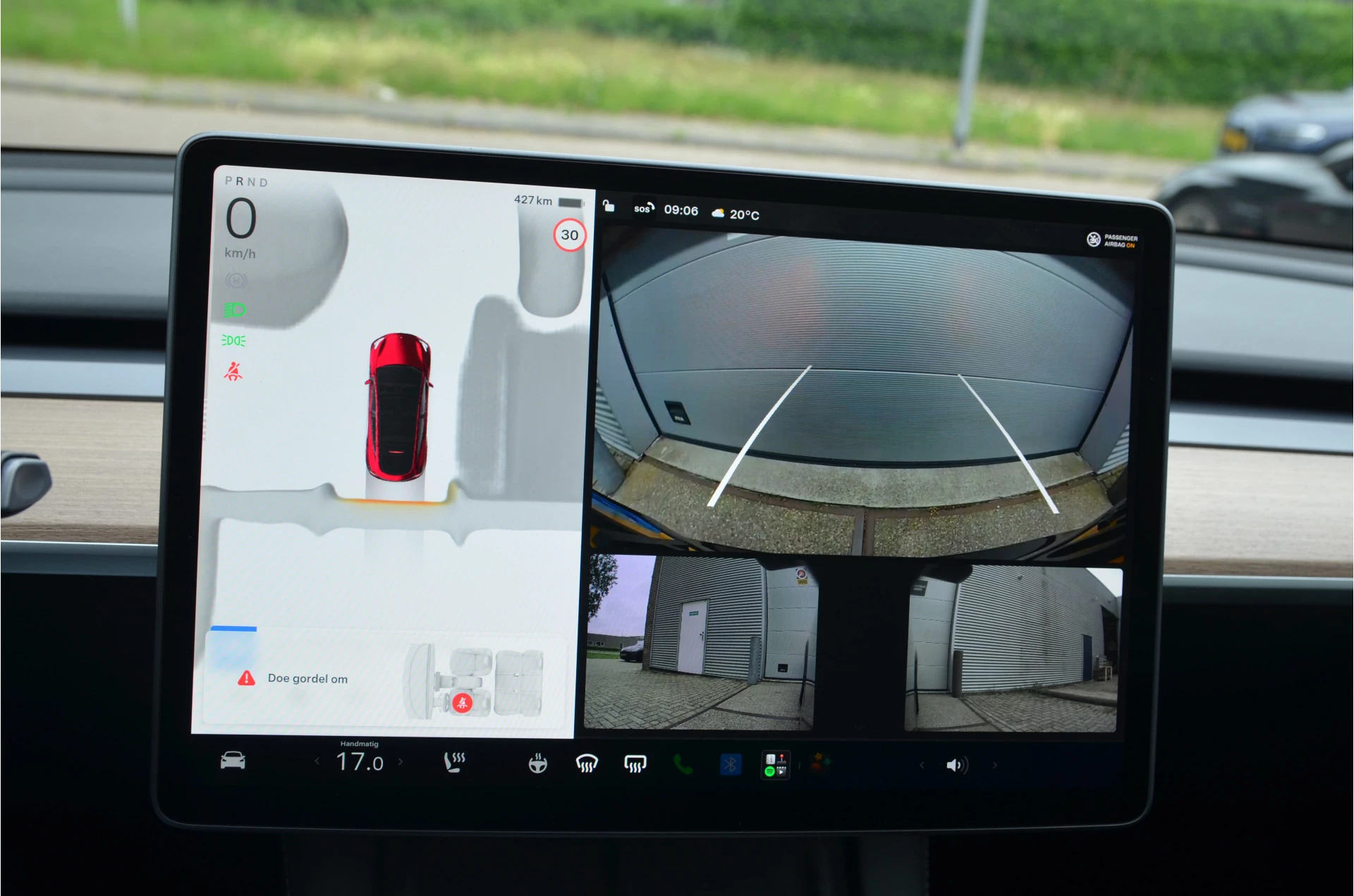Hoofdafbeelding Tesla Model Y