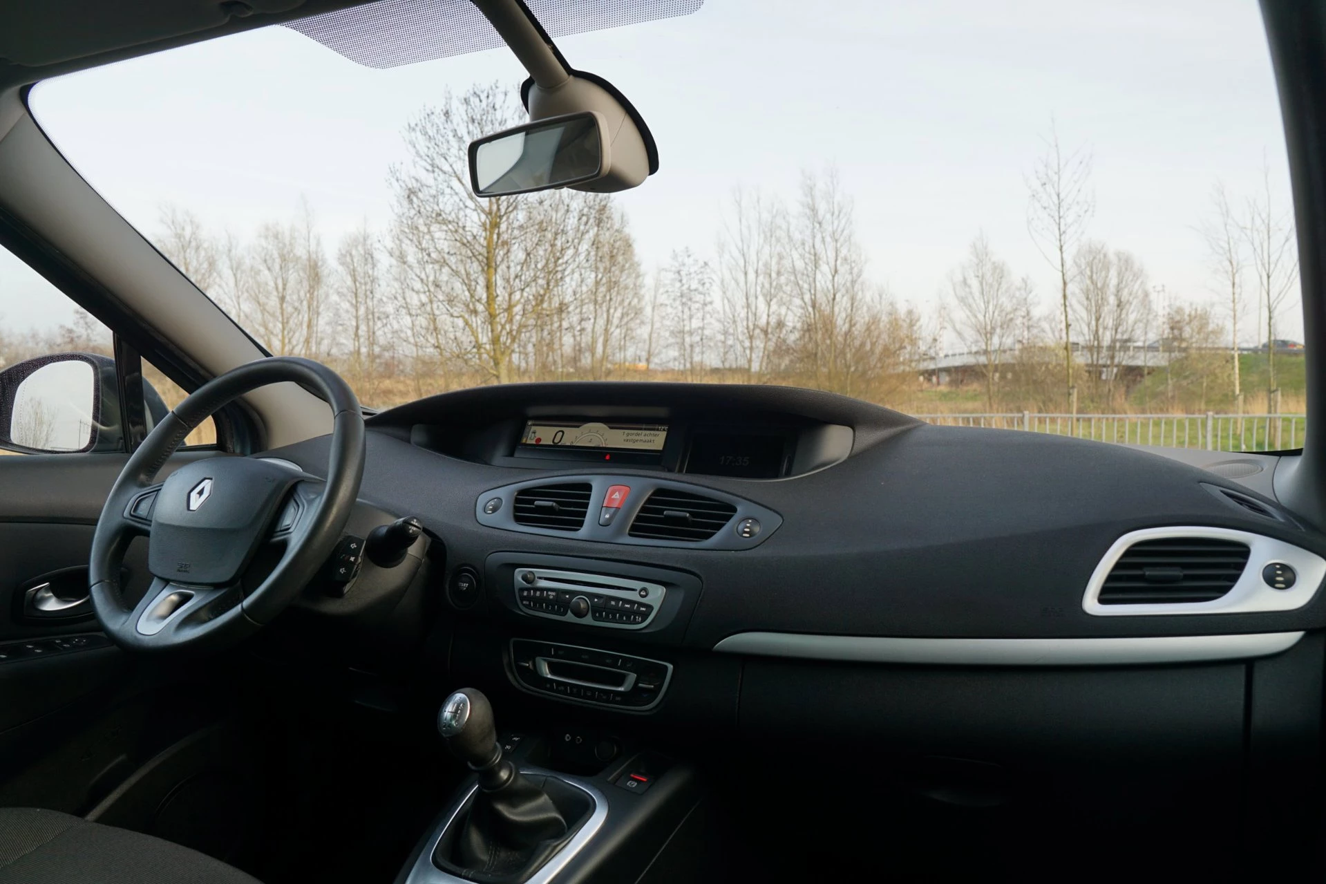 Hoofdafbeelding Renault Scénic