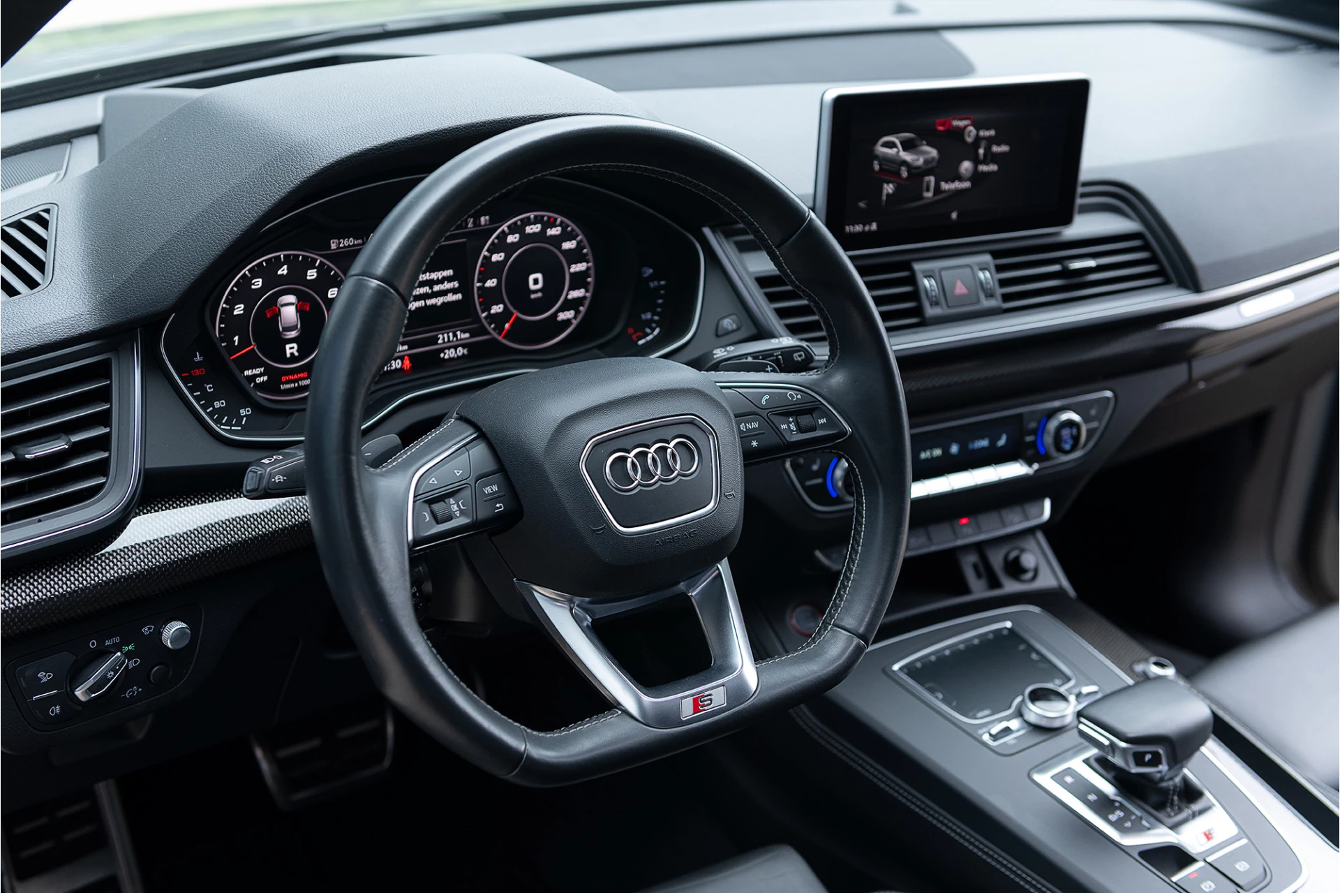 Hoofdafbeelding Audi SQ5