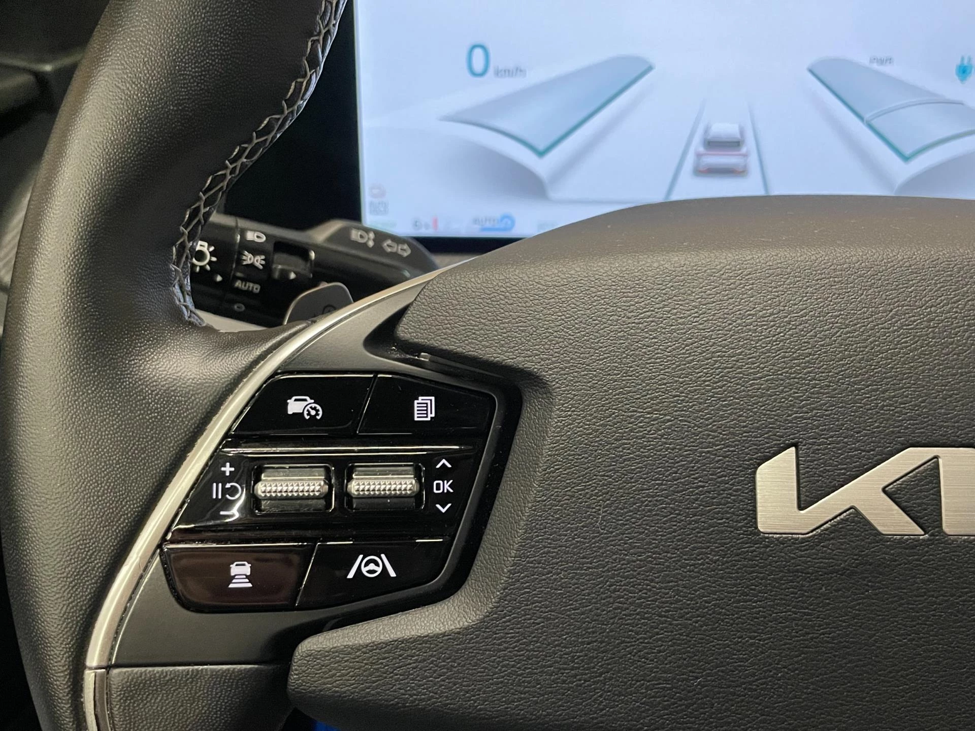 Hoofdafbeelding Kia EV6