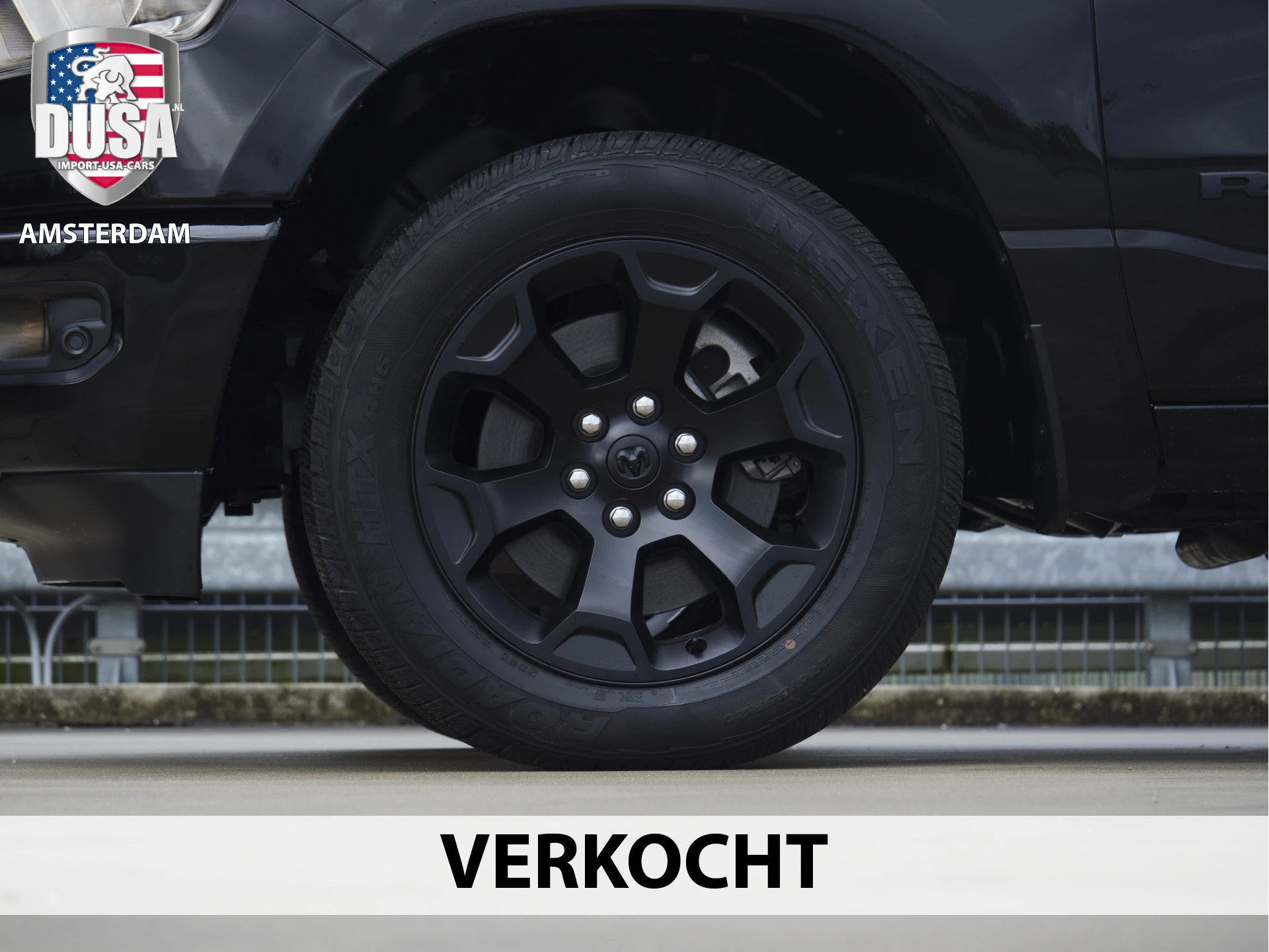 Hoofdafbeelding Dodge Ram 1500