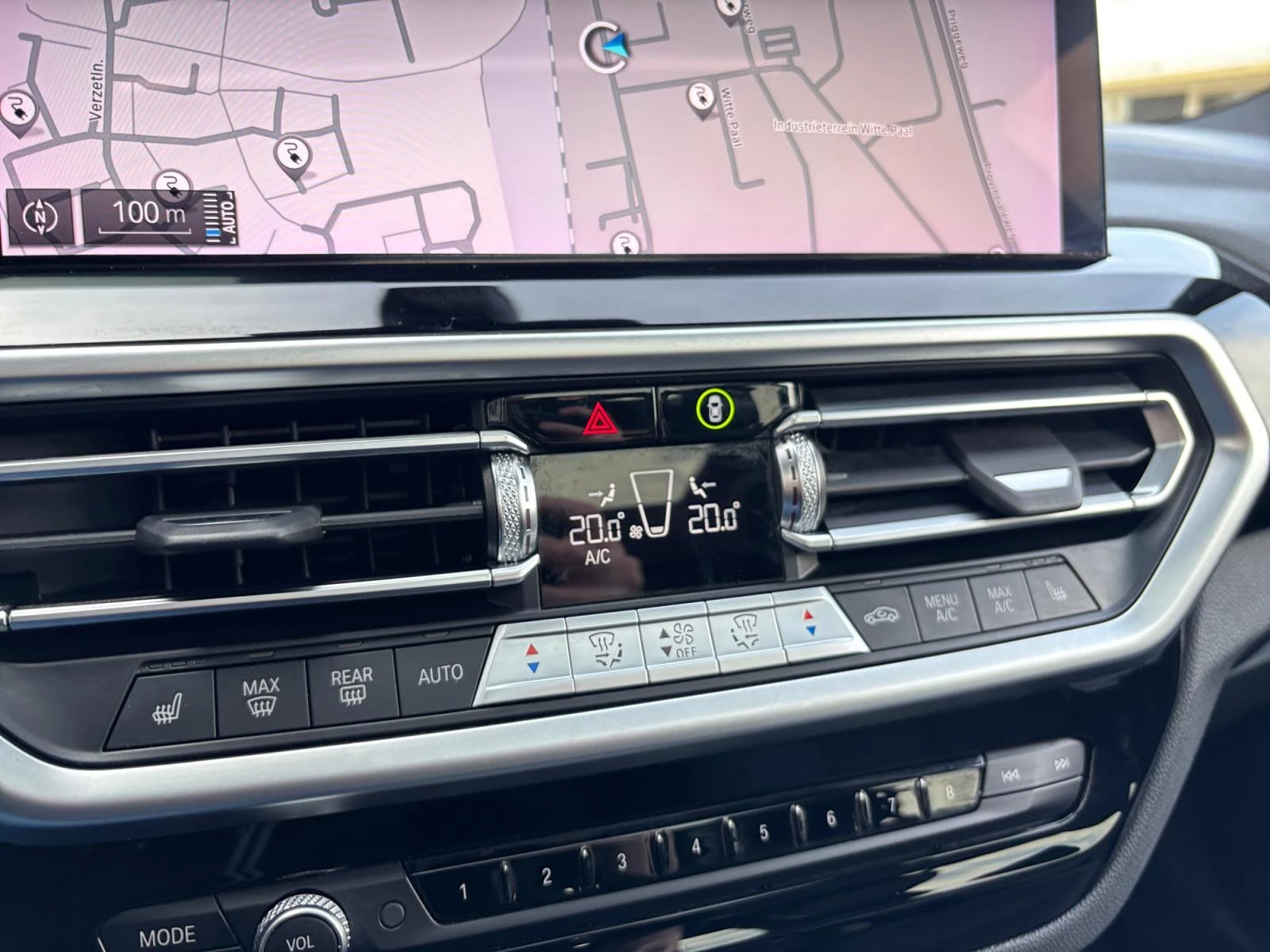 Hoofdafbeelding BMW iX3