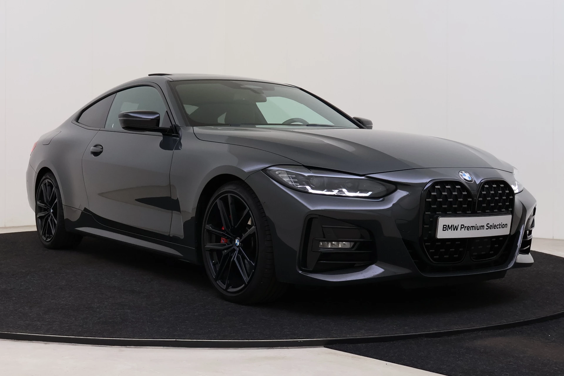 Hoofdafbeelding BMW 4 Serie