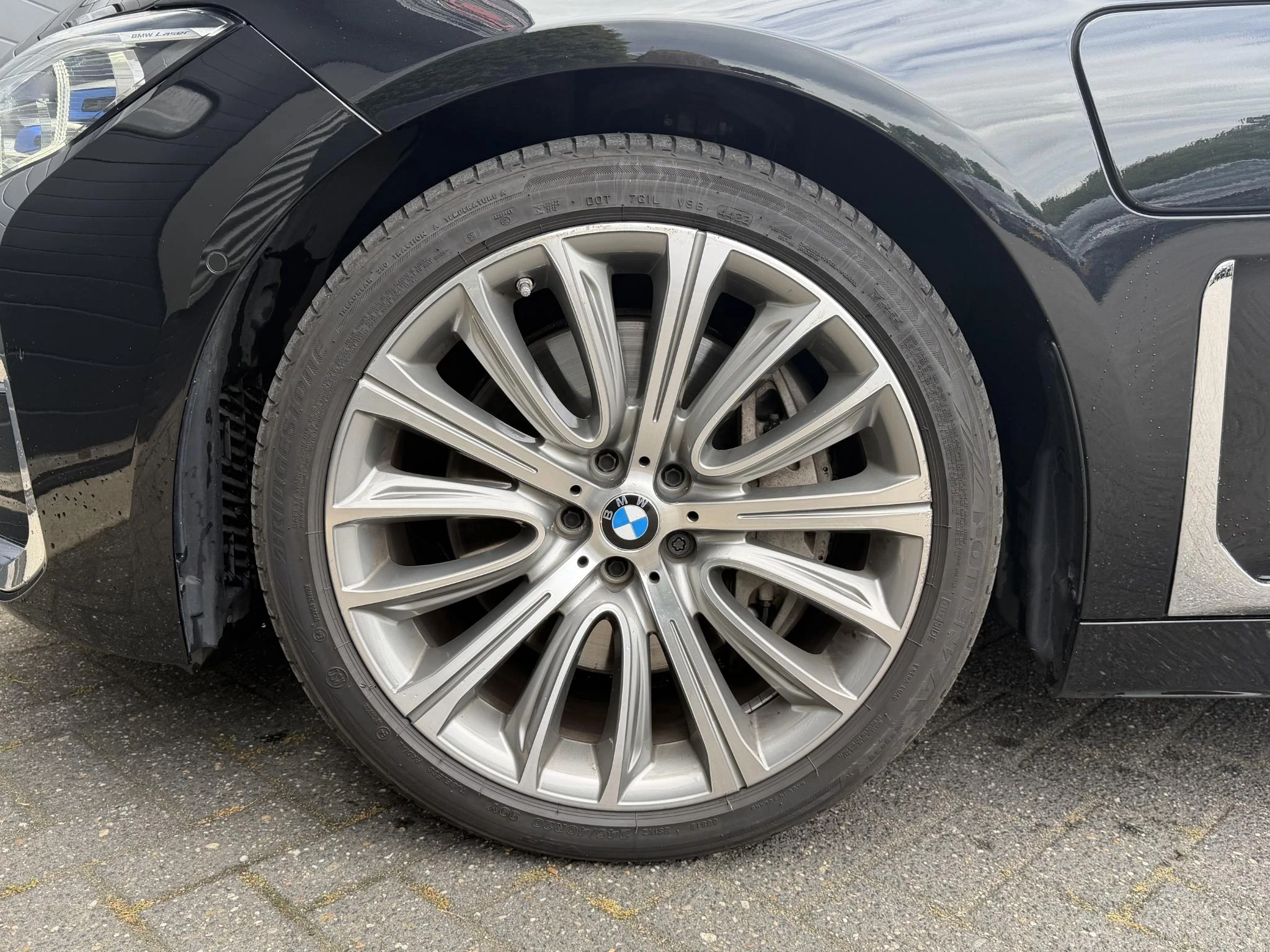 Hoofdafbeelding BMW 7 Serie