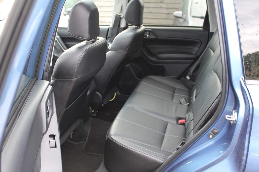 Hoofdafbeelding Subaru Forester