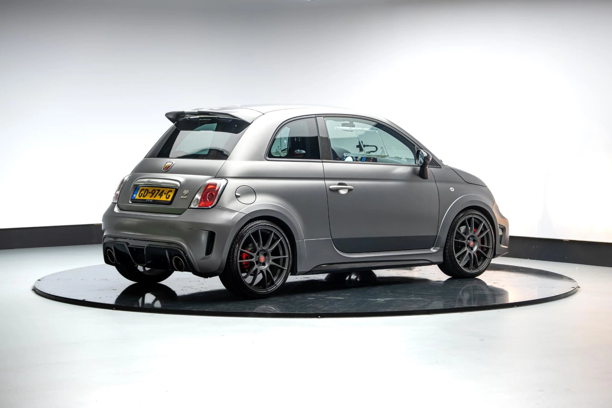 Hoofdafbeelding Abarth 500