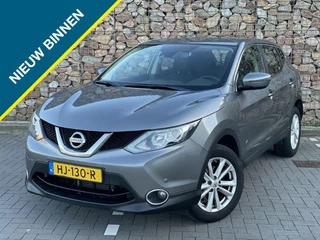 Hoofdafbeelding Nissan QASHQAI Nissan Qashqai 1.2 Acenta Automaat