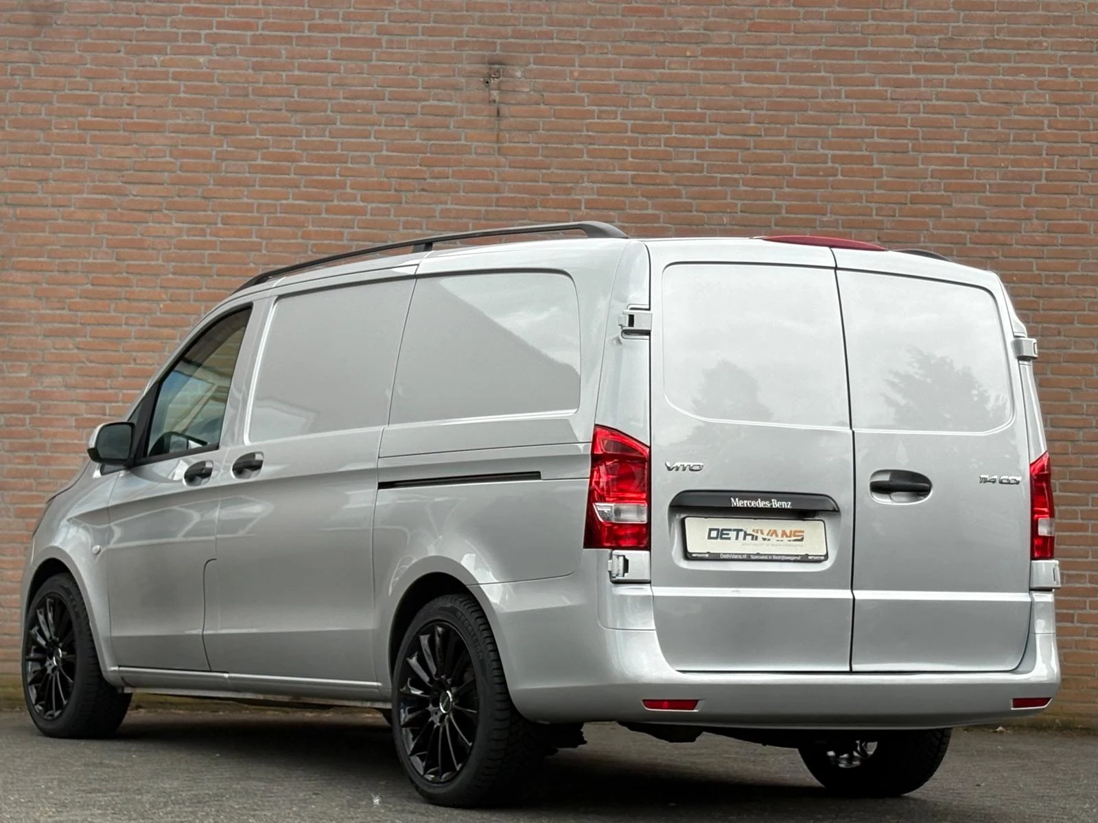 Hoofdafbeelding Mercedes-Benz Vito