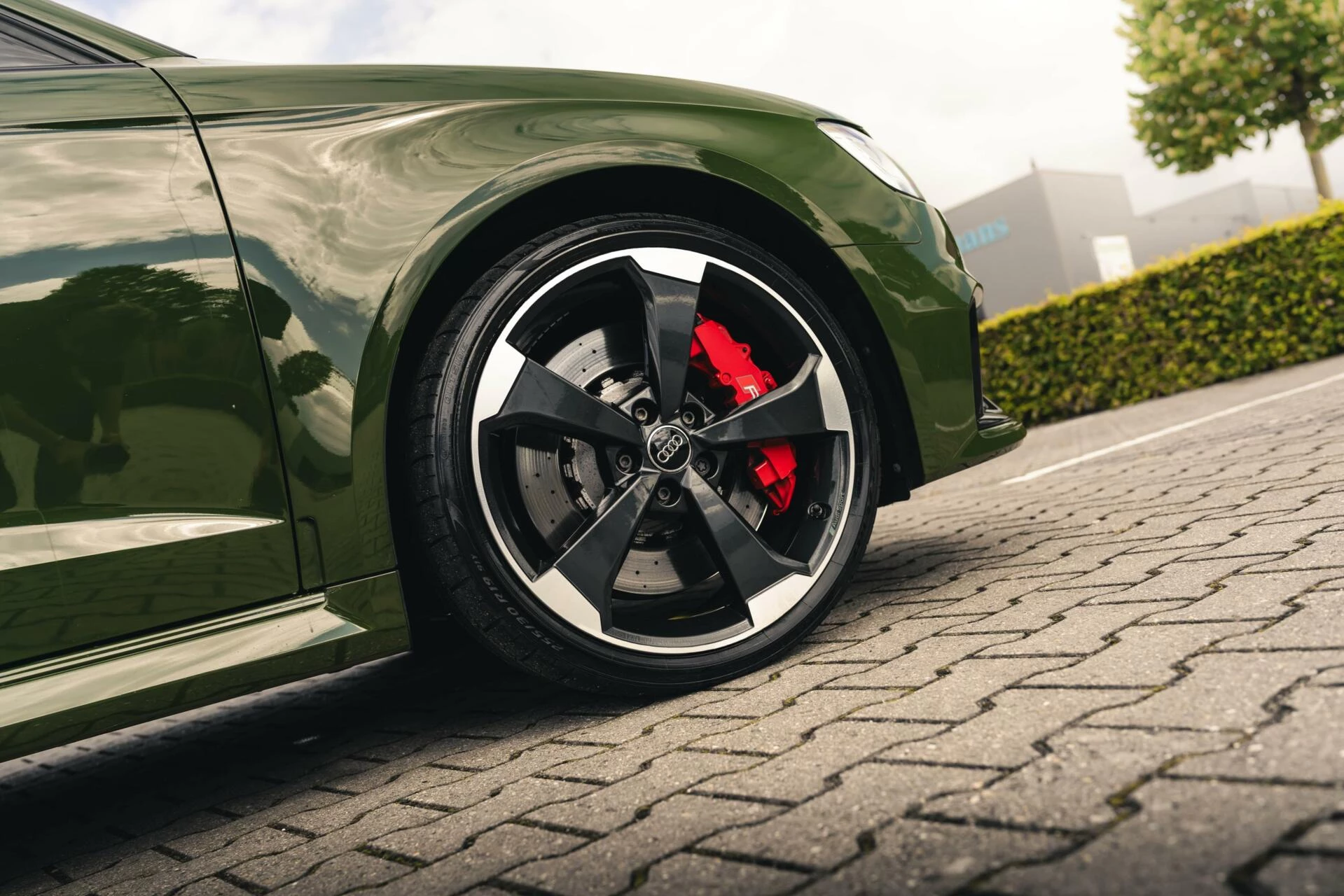 Hoofdafbeelding Audi RS3