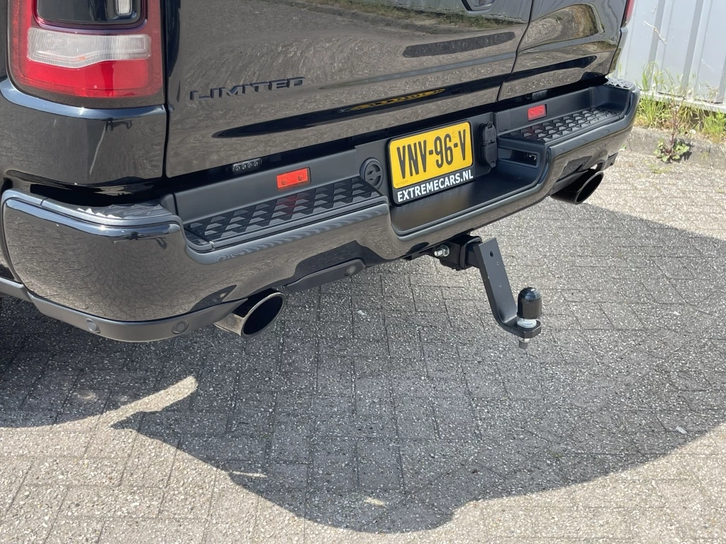 Hoofdafbeelding Dodge Ram Pick-Up