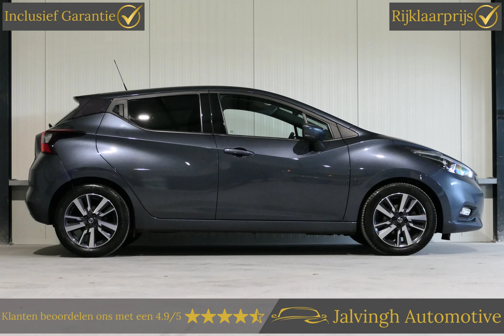 Hoofdafbeelding Nissan Micra