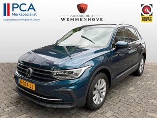 Volkswagen Tiguan 1.5 TSI Life Business