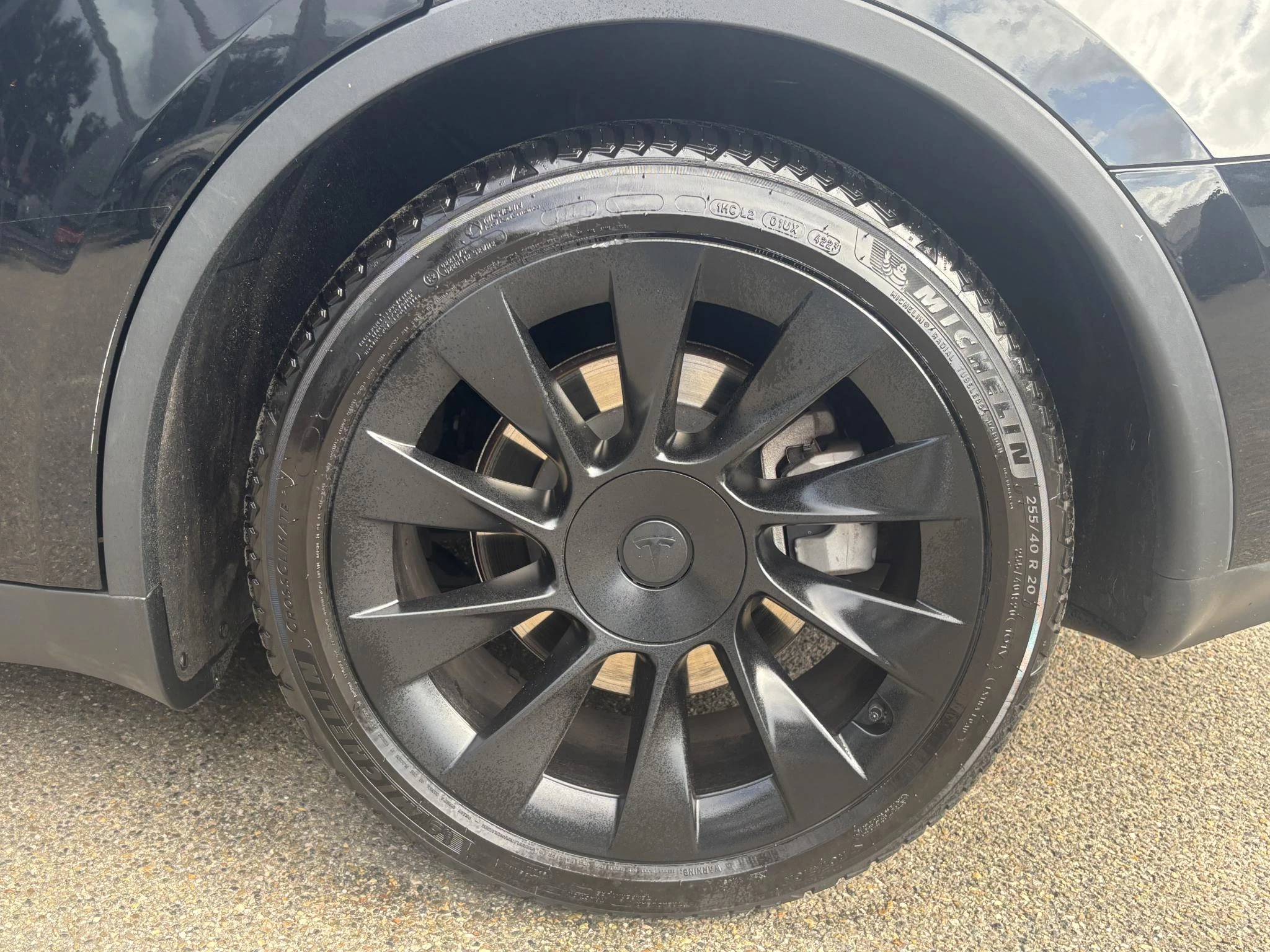 Hoofdafbeelding Tesla Model Y