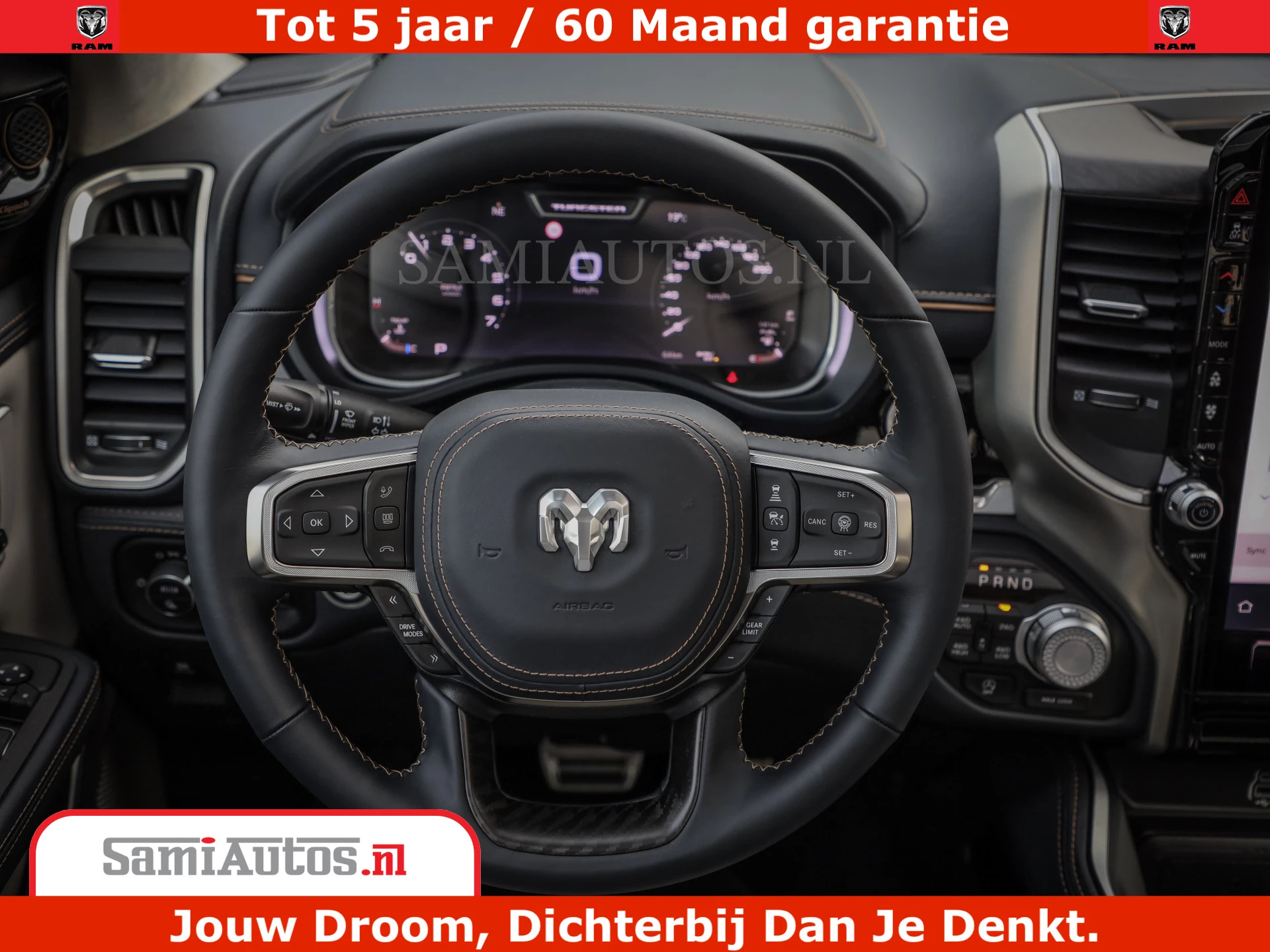 Hoofdafbeelding Dodge Ram 1500