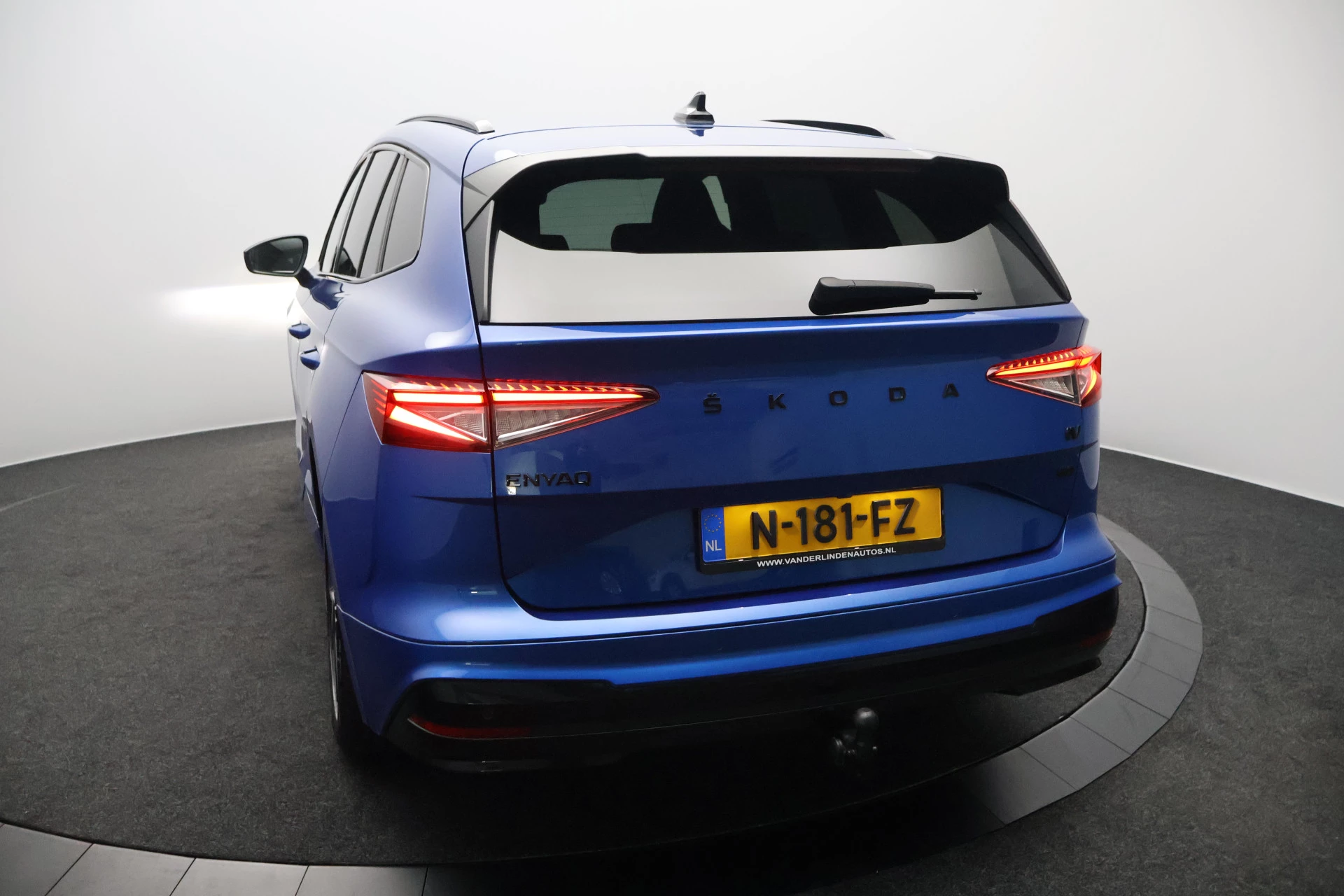 Hoofdafbeelding Škoda Enyaq iV