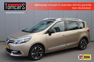 Renault Grand Scénic 1.2 TCe 130PK Limited 7p. Navigatie/Panoramadak/Parkeerhulp/Camera/Bluetooth
