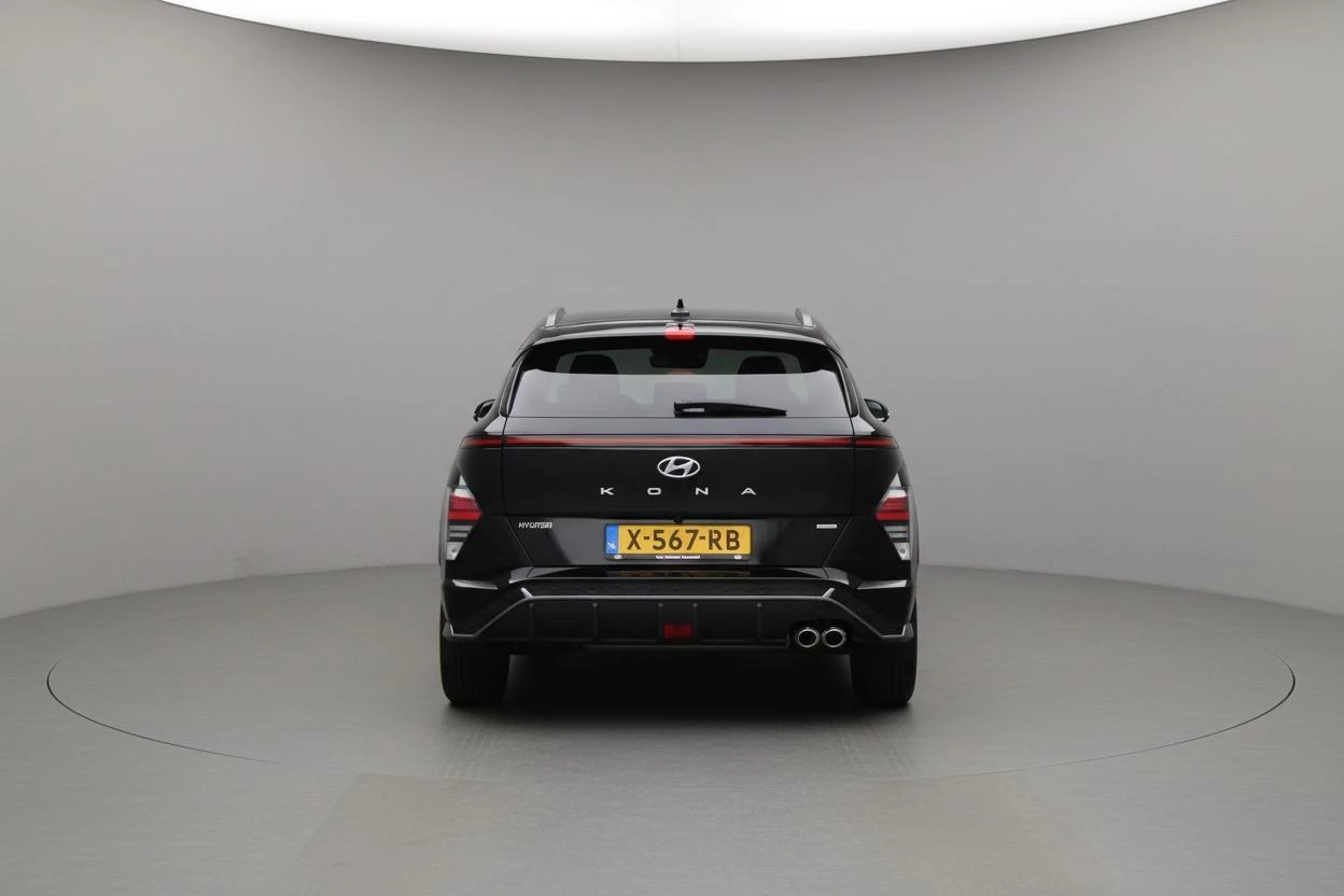 Hoofdafbeelding Hyundai Kona