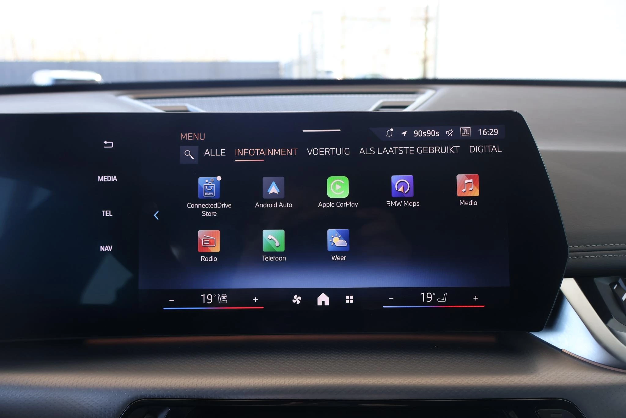 Hoofdafbeelding BMW iX1