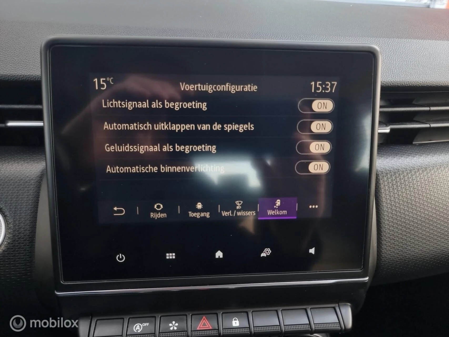 Hoofdafbeelding Renault Clio