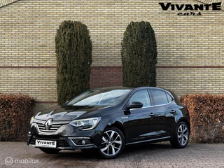 Renault Megane 1.2 TCe Bose 1e Eig*Dealer.O.H.*Cramera*Carplay