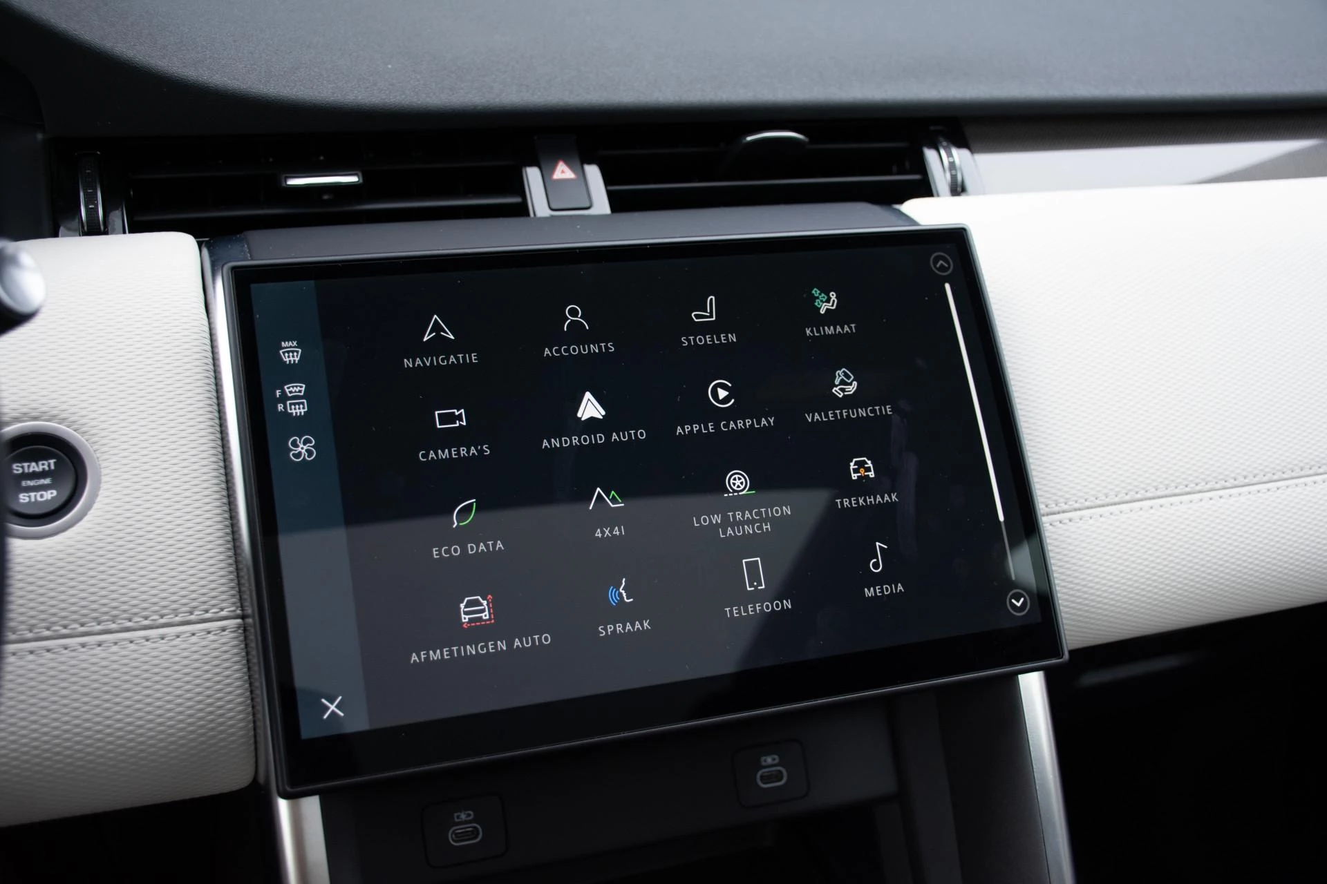 Hoofdafbeelding Land Rover Discovery Sport