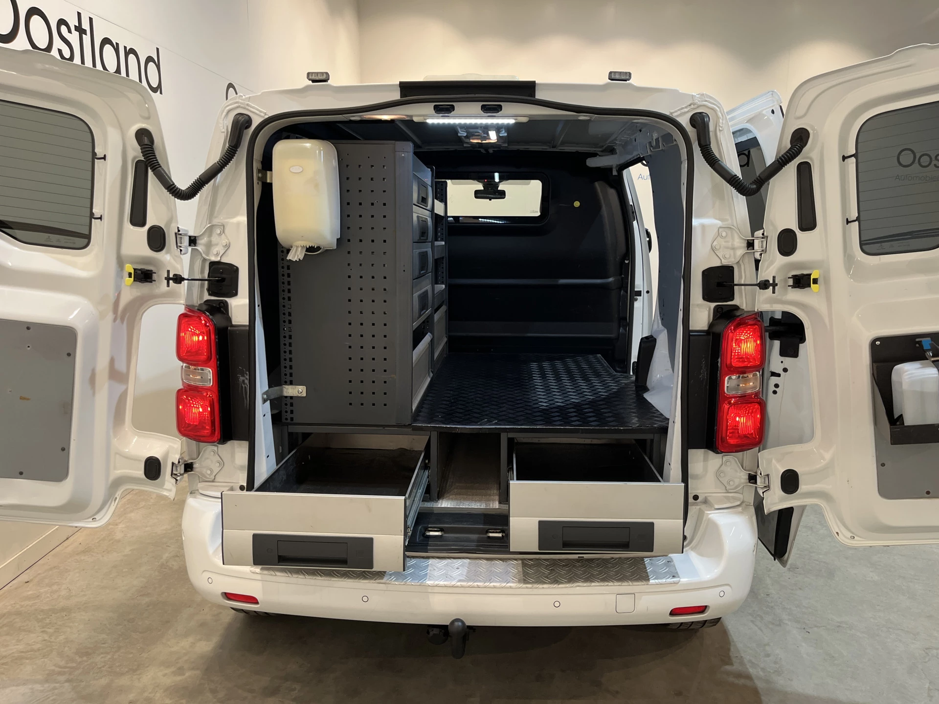 Hoofdafbeelding Peugeot Expert