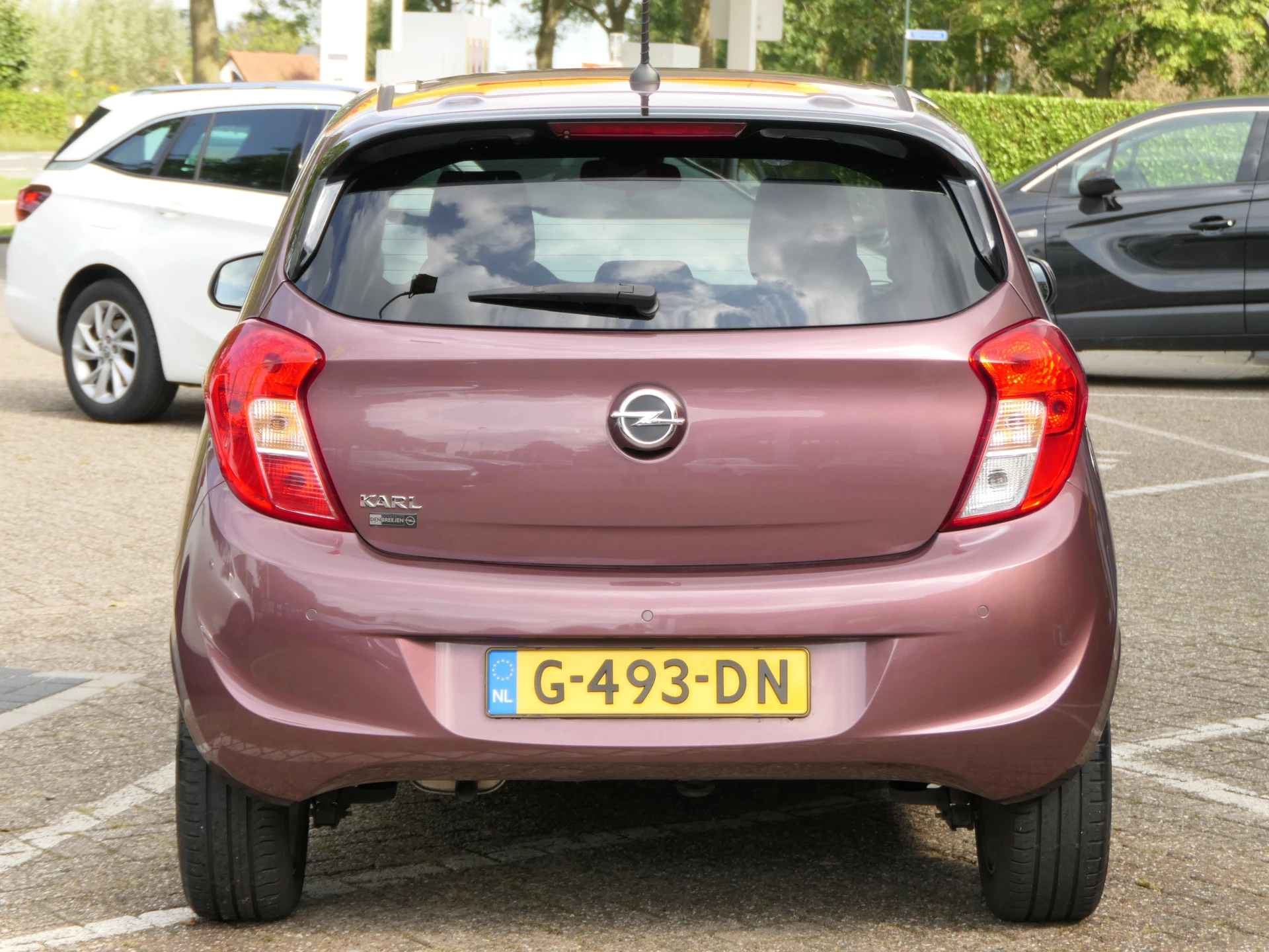 Hoofdafbeelding Opel KARL